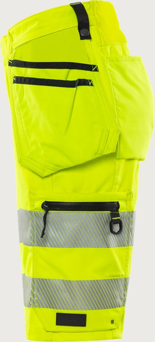 Spodenki elastyczne damskie klasa 1 2667 GSTP 9 Fristads