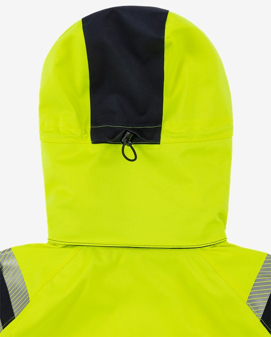 FLAMESTAT® high vis Airtech® vinterparka klasse 3 4086 ATHR 10 Fristads