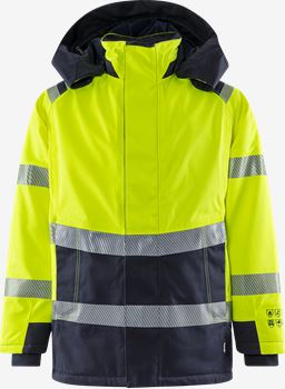 Flamestat high vis Airtech® winterparka klasse 3 4086 ATHR Fristads Medium