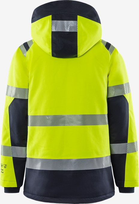 FLAMESTAT® high vis Airtech® vinterparka klasse 3 4086 ATHR 3 Fristads