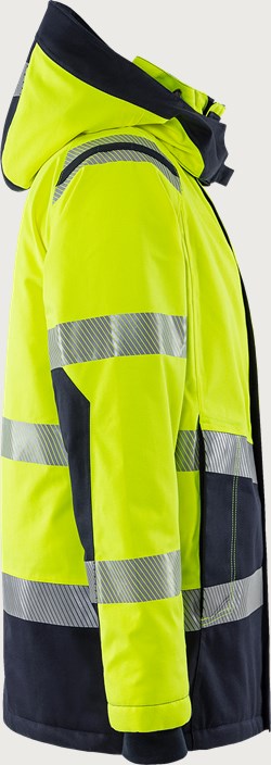 FLAMESTAT® high vis Airtech® vinterparka klasse 3 4086 ATHR 5 Fristads