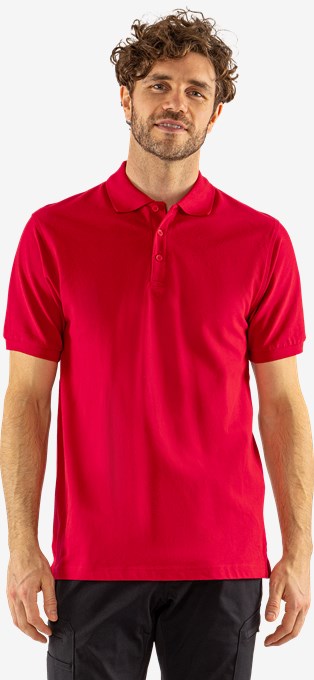 Acode heavy polo shirt 1724 PIQ 5 Fristads