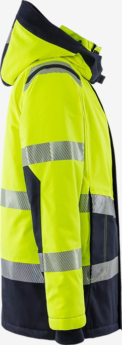 FLAMESTAT® high vis Airtech® vinterparka klasse 3 4086 ATHR 5 Fristads