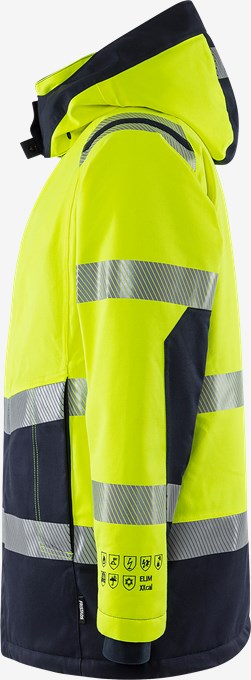 FLAMESTAT® high vis Airtech® vinterparka klasse 3 4086 ATHR 4 Fristads
