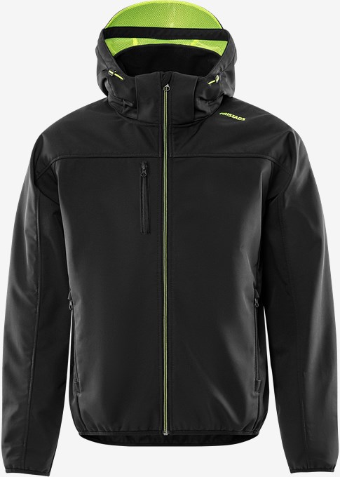 Softshell-Jacke mit Kapuze 4655 GBF 1 Fristads