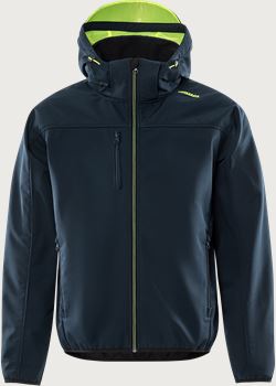 Kurtka softshell z kapturem 4655 GBF Fristads Medium