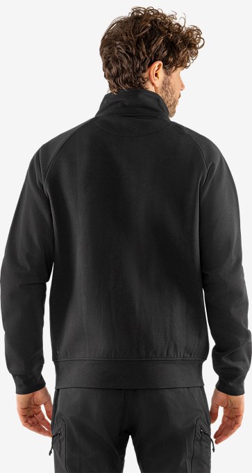 Sweatshirt-Jacke 7552 GSM 6 Fristads