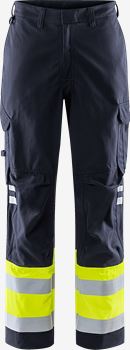 Flamestat high vis trousers class 1 2176 ATHS Fristads Medium