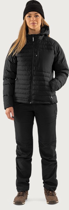 Piumino con cappuccio donna Primaloft® Atmos 2 Fristads Outdoor