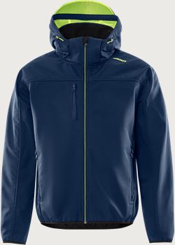 Kurtka softshell z kapturem 4655 GBF Fristads Medium