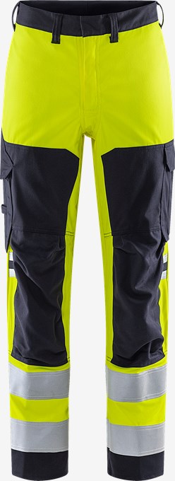 Pantaloni Flamestat stretch high vis. CL. 2 2161 ATHF 1 Fristads