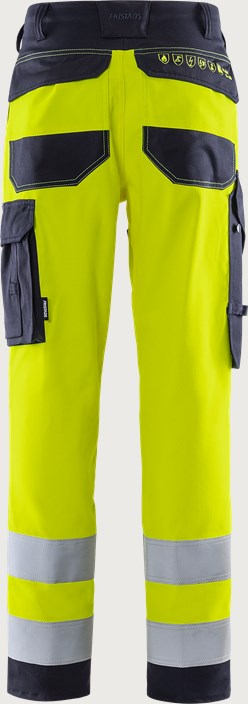 Elastyczne spodnie Flamestat klasy 2 2161 ATHF 2 Fristads
