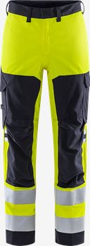 Flamestat High vis broek stretch klasse 2 2161 ATHF Fristads Medium