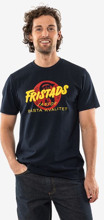 Fristads 100 år Heavy T-shirt, limited edition Fristads Heritage Medium