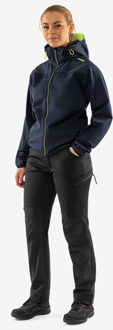 Service stretch trousers woman 2201 GSTT 7 Fristads