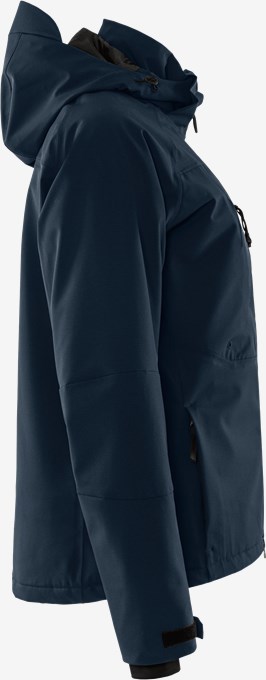 Stretch winter jacket woman 4884 GLS 4 Fristads