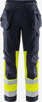 Pantaloni Craftsman Flamestat stretch high vis. CL. 1 2163 ATHF Fristads Medium