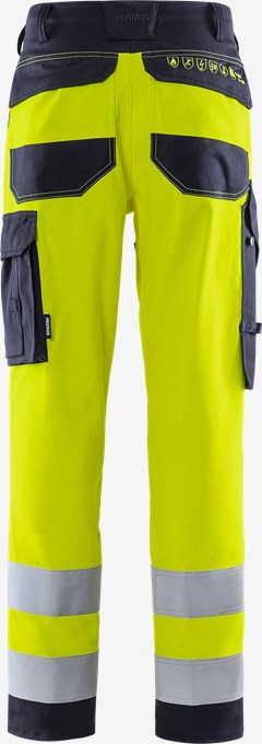 Flamestat Hi Vis stretchbukser kl.2 2161 ATHF 2 Fristads