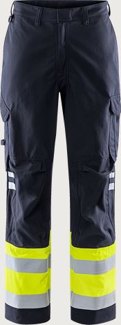 Pantaloni Flamestat High Vis. CL. 1 2176 ATHS Fristads Medium