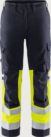 Pantaloni Flamestat stretch high vis. CL. 1 2162 ATHF Fristads Medium