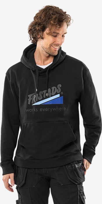 Fristads 100 år hoodie, limited edition Fristads Heritage Medium