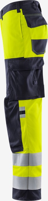 Pantaloni Flamestat stretch high vis. CL. 2 2161 ATHF 3 Fristads