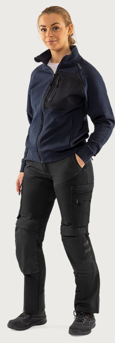 Elastyczne spodnie damskie 2654 GLWS 3 Fristads