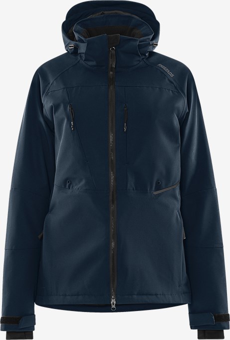 Stretch winter jacket woman 4884 GLS 1 Fristads