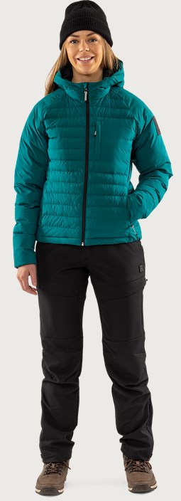 Atmos Primaloft® kurtka puchowa z kapturem dla kobiet 2 Fristads Outdoor
