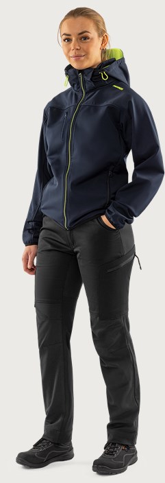 Service stretch trousers woman 2201 GSTT 3 Fristads