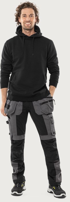 Acode Felpa con cappuccio 7736 SWB 3 Fristads