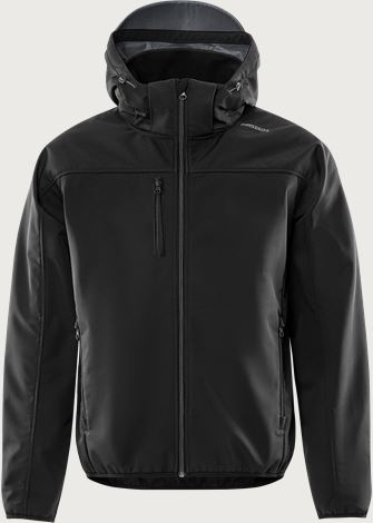 Hooded softshell jacket 4655 GBF Fristads Medium