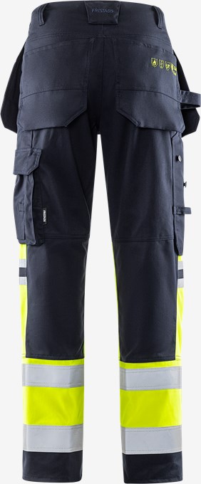 Flamestat High Vis Handwerker-Stretchhose Kl. 1 2263 ATHF 2 Fristads