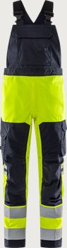 Flamestat high vis stretch overalls kl. 2 1169 ATHF Fristads Medium