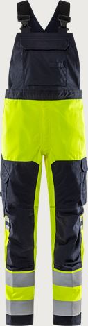 Salopette stretch Flamestat High Vis CL. 2 1169 ATHF Fristads Medium