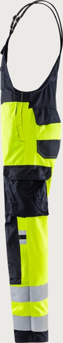 Flamestat high vis stretch overalls kl. 2 1169 ATHF 5 Fristads