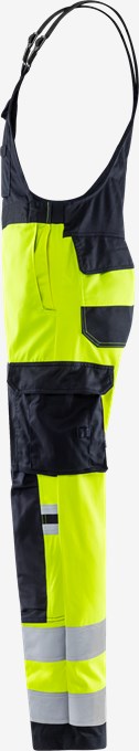 Flamestat selebukse i stretch med høy visibilitet klasse 2 1169 ATHF 3 Fristads