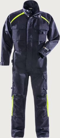 Coverall welding Flame 8030 FLAM Fristads Medium