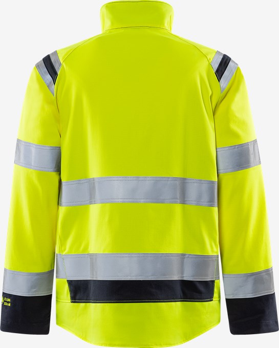 Flamestat High Vis Stretchjacke Kl.3 4160 ATHF 2 Fristads