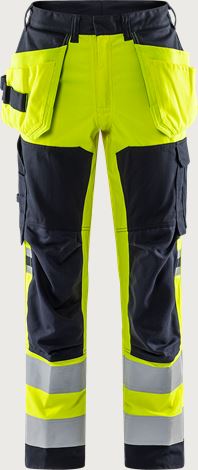 Pantaloni craftsman stretch Flamestat High Vis CL. 2 2267 ATHF Fristads Medium