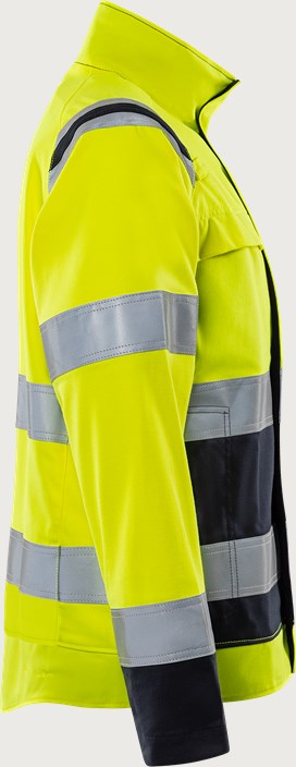 Flamestat high vis stretch jakke for kvinder kl. 3 4160 ATHF 6 Fristads