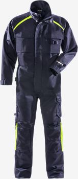 Flame welding coverall 8030 FLAM Fristads Medium