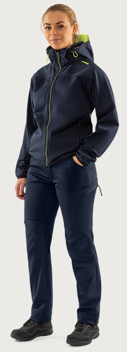 Spodnie serwisowe stretch woman 2201 GSTT 3 Fristads