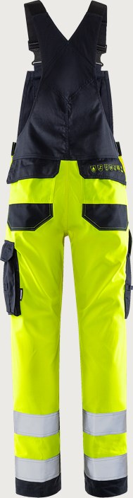Flamestat high vis stretch overalls kl. 2 1169 ATHF 4 Fristads