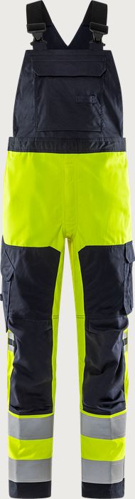 Flamestat high vis stretch overalls kl. 2 1169 ATHF Fristads Medium