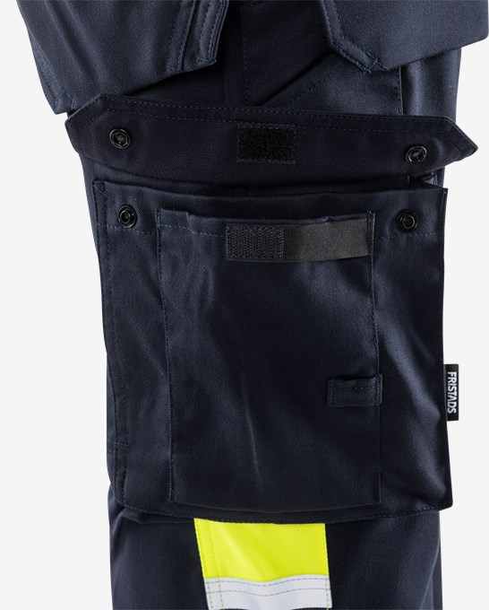 Flamestat High Vis Handwerker-Stretchhose Kl. 1 2263 ATHF 7 Fristads