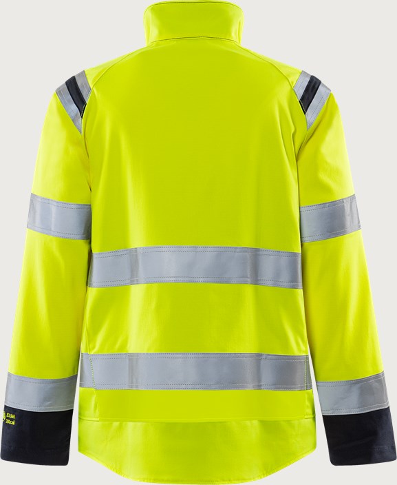 Flamestat high vis stretch jakke for kvinder kl. 3 4160 ATHF 4 Fristads