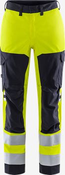 Flamestat high vis stretch trousers woman class 2 2169 ATHF Fristads Medium