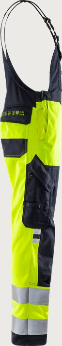 Flamestat high vis stretch overalls kl. 2 1169 ATHF 6 Fristads