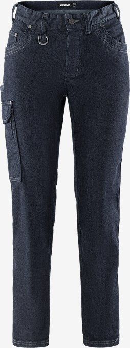 Servicejeans stretch 2506 DCS, dam 1 Fristads